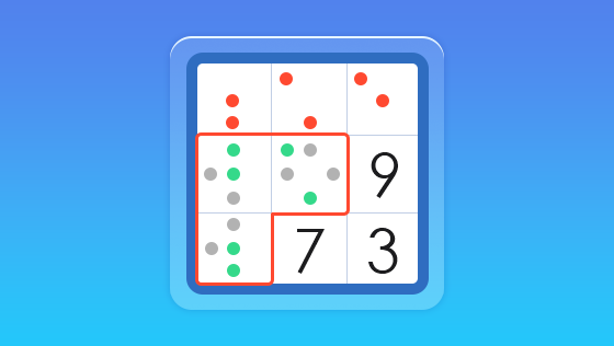 puzzles similar to sudoku